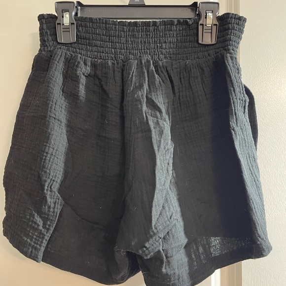 Black Shorts - Picture 2 of 4